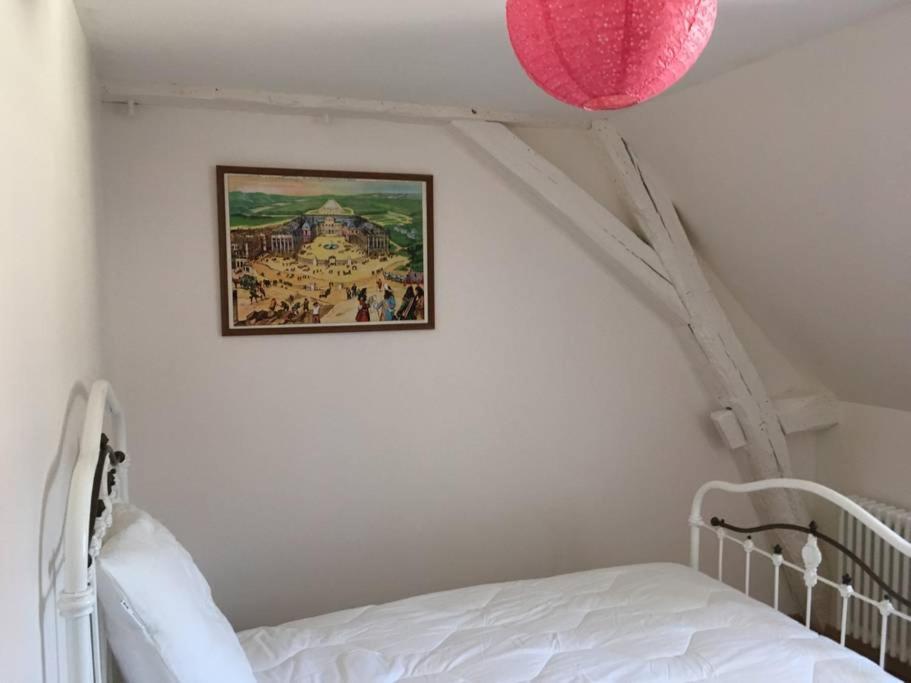 Grande Maison #6 Chambres #Proche Amboise/Tours Mosnes Exterior foto