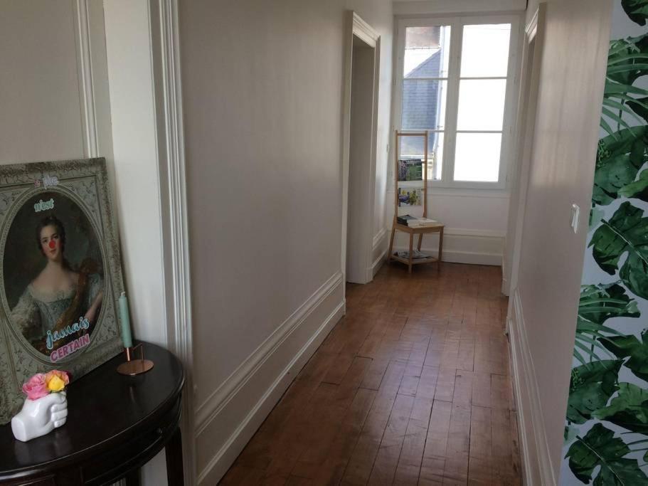 Grande Maison #6 Chambres #Proche Amboise/Tours Mosnes Exterior foto