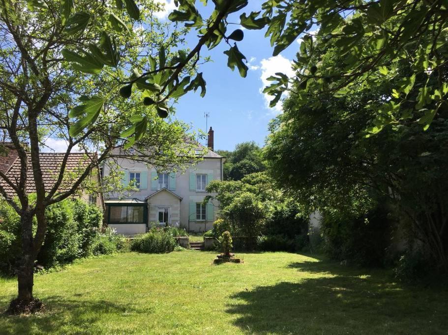 Grande Maison #6 Chambres #Proche Amboise/Tours Mosnes Exterior foto
