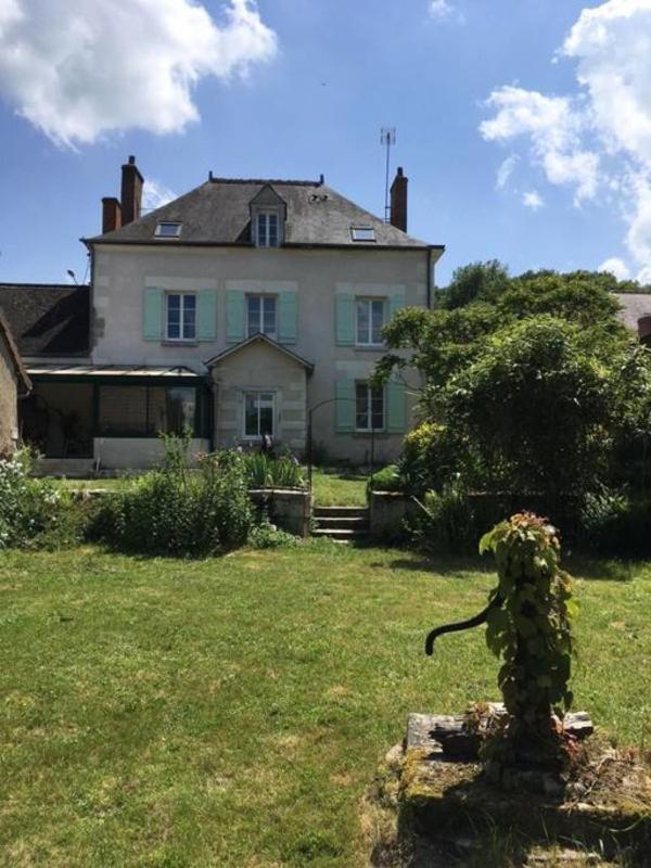 Grande Maison #6 Chambres #Proche Amboise/Tours Mosnes Exterior foto